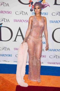 CFDA Rihanna