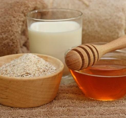 Foto#2 Miel y avena
