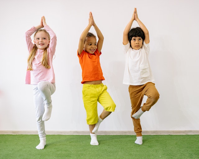 Perdita Equilibrio Bambini 2 Anni 5 ejercicios para mejorar el equilibrio de los niños – Club mujer