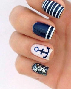 notano.6 uñas a la moda fotono.4navy